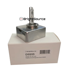Load image into Gallery viewer, BrightSource D5S55 HID Bulb; Single; D5; 5500K; OE Replacement/Upgrade Bulb; 2 Year Warranty; - Truck Part Superstore