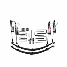 Load image into Gallery viewer, Skyjacker D600AK-X 6 In. Suspension Lift Kit With ADX 2.0 Remote Reservoir Shocks. for Select Dodge Ramcharger, Dodge W100 Pickup, Dodge W100 Series, Dodge W200 Pickup, Dodge W200 Series, Plymouth Trailduster
