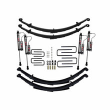 Load image into Gallery viewer, Skyjacker D600AKS-X 6 In. Suspension Lift System With ADX 2.0 Remote Reservoir Shocks. for Select Dodge Ramcharger, Dodge W100 Pickup, Dodge W200 Pickup, Plymouth Trailduster