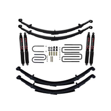 Load image into Gallery viewer, Skyjacker D600BKS-B Suspension Lift Kit w/Shocks for Select Dodge Ramcharger, Plymouth Trailduster