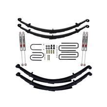 Load image into Gallery viewer, Skyjacker D600BKS-M 6IN. SOFT 74.5-93DGE W/REAR SP for Select Dodge Ramcharger, Plymouth Trailduster
