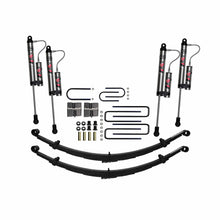 Load image into Gallery viewer, Skyjacker D600BRK-X 6 In. Suspension Lift Kit With ADX 2.0 Remote Reservoir Shocks. for Select Dodge Ramcharger, Plymouth Trailduster