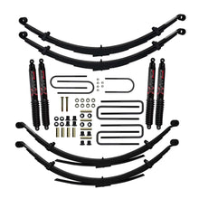 Load image into Gallery viewer, Skyjacker D600CDKS6-B Suspension Lift Kit w/Shocks for Select Dodge W250, Dodge W350
