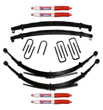 Load image into Gallery viewer, Skyjacker D600CDKS6-N 6IN. SYS; 87-91DGE CUM; 4 NITROS for Select Dodge W250, Dodge W350