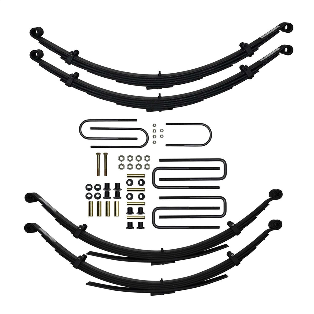 Skyjacker D600CDKS6 6IN. CUMMINS DIESEL SYS W/6IN. R for Select Dodge W250, Dodge W350