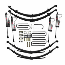 Load image into Gallery viewer, Skyjacker D600CKS-X 6 In. Suspension Lift System With ADX 2.0 Remote Reservoir Shocks. for Select Dodge W300, Dodge W350