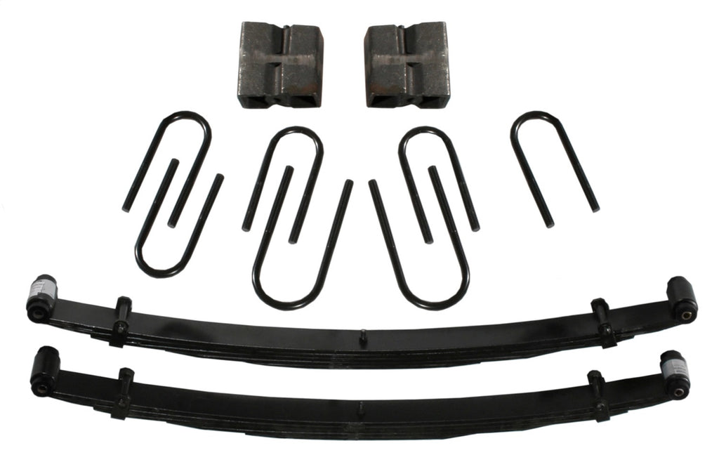Skyjacker D600CK-B Suspension Lift Kit w/Shocks for Select Dodge W300, Dodge W300 Pickup, Dodge W350