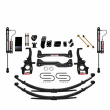Load image into Gallery viewer, Skyjacker D660SSKS-X 6 In. Suspension Lift System With ADX 2.0 Remote Reservoir Shocks. for Select Dodge Ram