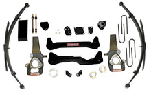 Load image into Gallery viewer, Skyjacker D660SSKS-B Suspension Lift Kit w/Shocks for Select Dodge Ram