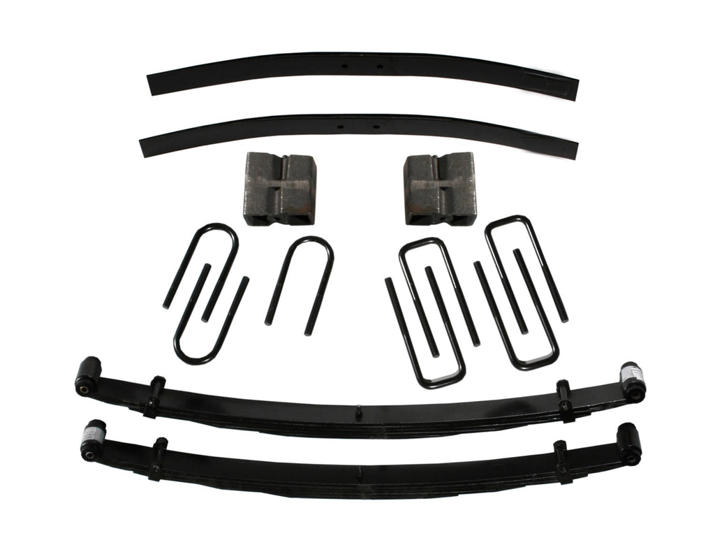 Skyjacker D692CDK-H 6IN. CUMMINS DSL W/2IN. B/R225 for Select Dodge W250, Dodge W350