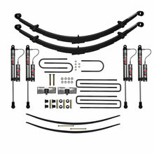 Load image into Gallery viewer, Skyjacker D692CDK-X 6 In. Suspension Kit System With ADX 2.0 Remote Reservoir Shocks. for Select Dodge W250, Dodge W350