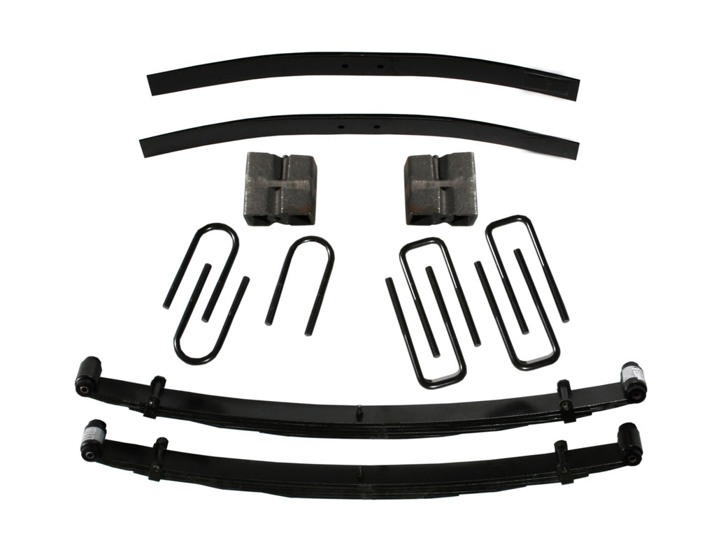 Skyjacker D692CDK 6IN. CUMMINS DSL W/2IN. B/R225 for Select Dodge W250, Dodge W350
