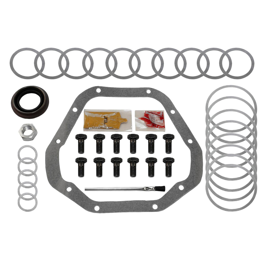 Motive Gear D70IKH Gear Install Kit-Dana 70HD for Select Chevrolet C30, Chevrolet C30 Pickup, Chevrolet C3500, Chevrolet Express 3500, Chevrolet G30, Chevrolet K30, Chevrolet K30 Pickup, Chevrolet R30, Chevrolet V30, Dodge D300, Dodge D300 Pickup, Dodge