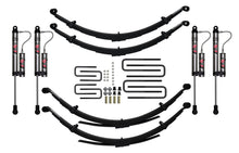 Load image into Gallery viewer, Skyjacker D800AKS-X 8 In. Suspension Lift System With ADX 2.0 Remote Reservoir Shocks. for Select Dodge Ramcharger, Dodge W100 Pickup, Dodge W200 Pickup, Plymouth Trailduster
