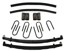 Load image into Gallery viewer, Skyjacker D800BK-H 8IN. 74.5-93 1/2-3/4T DGE KIT for Select Dodge W100, Dodge W150, Dodge W200, Dodge W250