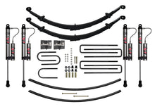 Load image into Gallery viewer, Skyjacker D800BK-X 8 In. Suspension Lift Kit With ADX 2.0 Remote Reservoir Shocks. for Select Dodge W100, Dodge W150, Dodge W200, Dodge W250