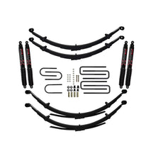 Load image into Gallery viewer, Skyjacker D800BKS-B Suspension Lift Kit w/Shocks for Select Dodge Ramcharger, Plymouth Trailduster
