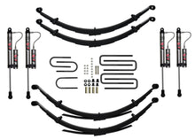 Load image into Gallery viewer, Skyjacker D800BKS-X 8 In. Suspension Lift System With ADX 2.0 Remote Reservoir Shocks. for Select Dodge Ramcharger, Dodge W100, Dodge W150, Dodge W200, Dodge W250