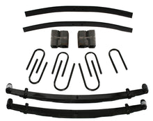 Load image into Gallery viewer, Skyjacker D800BK-B Suspension Lift Kit w/Shocks for Select Dodge W100, Dodge W150, Dodge W200, Dodge W250