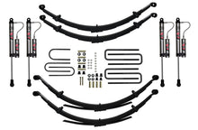 Load image into Gallery viewer, Skyjacker D800CKS-X 8 In. Suspension Lift System With ADX 2.0 Remote Reservoir Shocks. for Select Dodge W300, Dodge W350