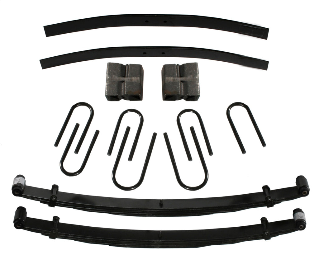 Skyjacker D800CK-B Suspension Lift Kit w/Shocks for Select Dodge W300, Dodge W300 Pickup, Dodge W350