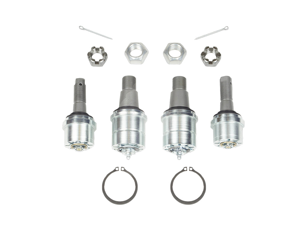 ICON Vehicle Dynamics K6202 05-22 FORD F250/F350 STAGE 2 ULTIMATE FRONT END KIT for Select Ford F-250 Super Duty, Ford F-350 Super Duty
