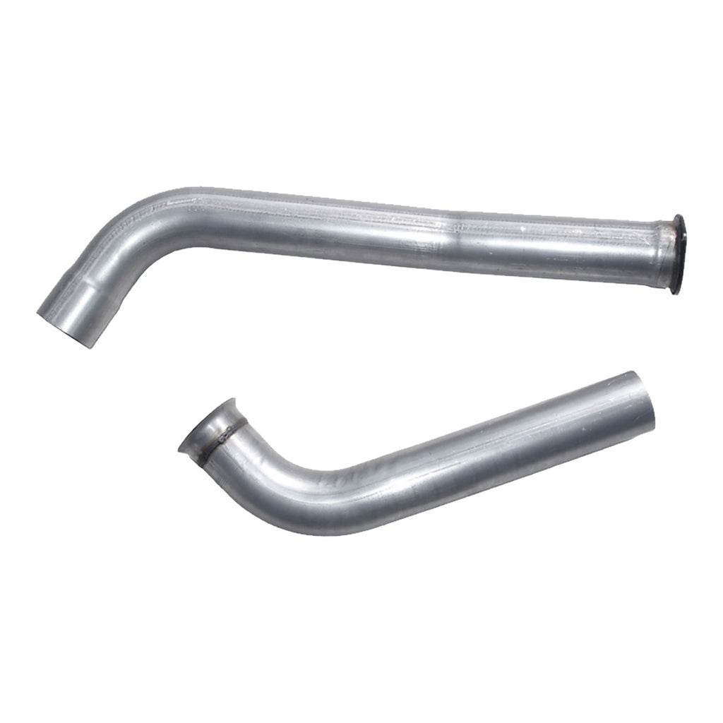 MBRP Exhaust DA6206 Armor Lite Turbocharger Down Pipe for Select Ford F-250 Super Duty, Ford F-350 Super Duty