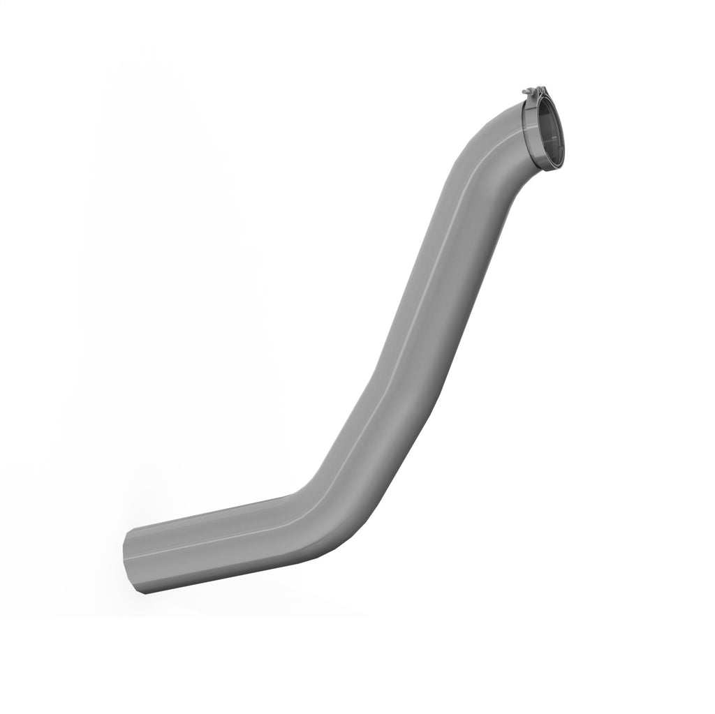 MBRP Exhaust DALHX40 Armor Lite Turbocharger Down Pipe for Select Dodge Ram 2500, Dodge Ram