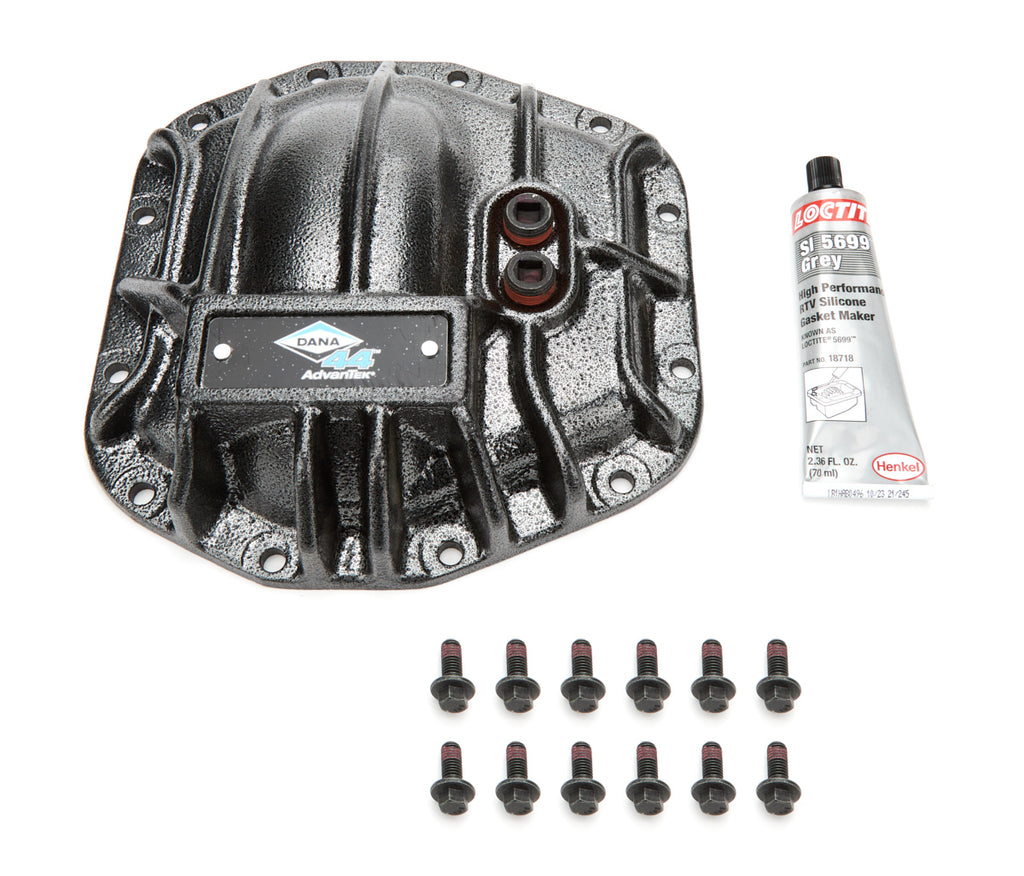 DANA - SPICER 10040651 Gray Nodular Iron Rear D iferental Cover Dana 44