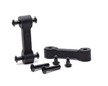 Load image into Gallery viewer, DAYSTAR PRODUCTS INTERNATIONAL KJ09145BK 07-   Jeep JK Hood Wrangler - Black Pair