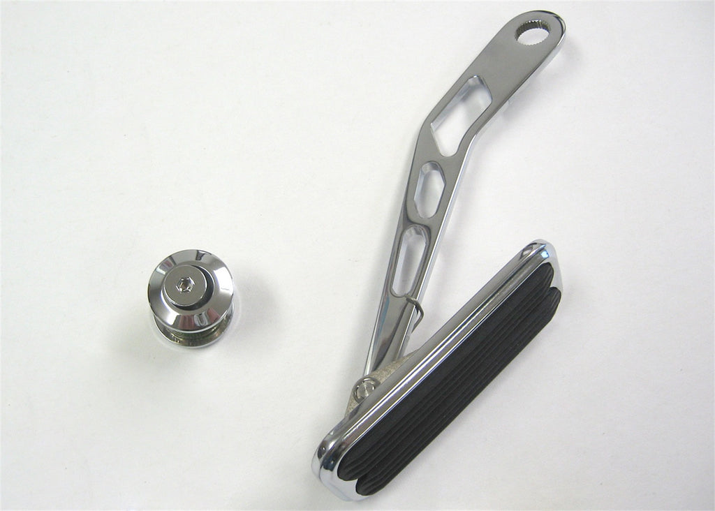 Lokar DBW-6007 Drive-By-Wire Pedal Set