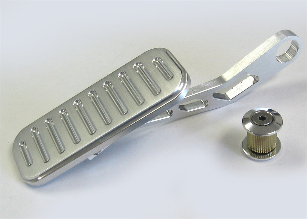Lokar DBW-6010 Drive-By-Wire Pedal Set