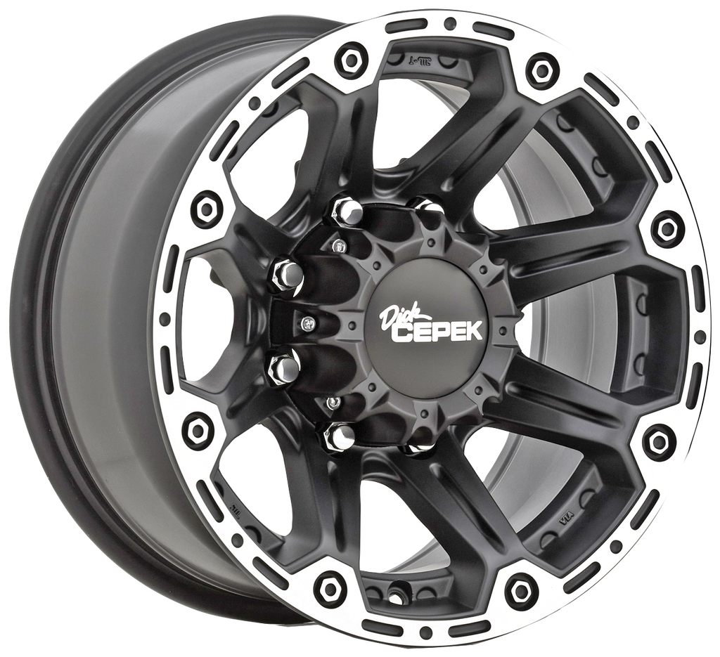 Mickey Thompson 250772 16x8 8x170 4.500 DC TORQUE