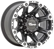 Load image into Gallery viewer, Mickey Thompson 250775 16x8 8x6.50 4.500 DC TORQUE