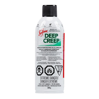 Sea Foam DC14CA Sea Foam Deep Creep, 340 g