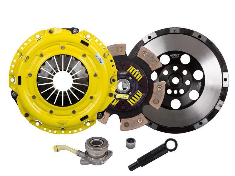 Act-08-09-Dodge-Caliber-Srt-4-HdRace-Sprung-6-Pad-Clutch-Kit