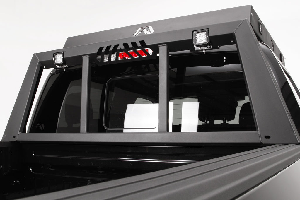 Fab Fours HR2009-1 Headache Rack for Select Ford F-150
