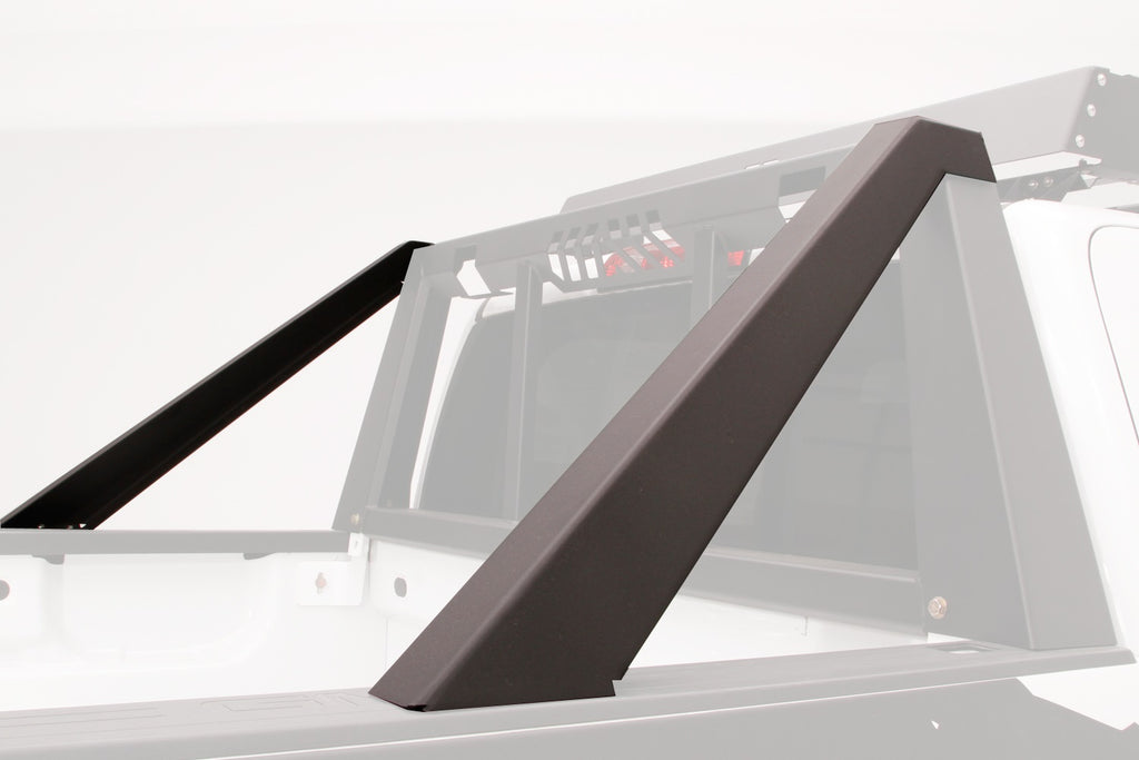 Fab Fours HRM02-1 Headache Rack Modifier