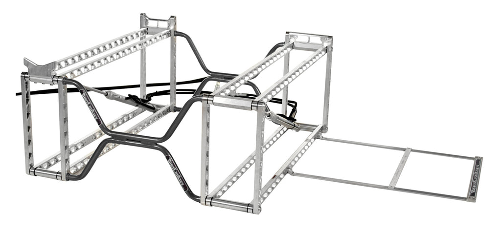 DIRTCARLIFT X1002 Lift Race Car X-Series w/Pump In Box & Hose Kit