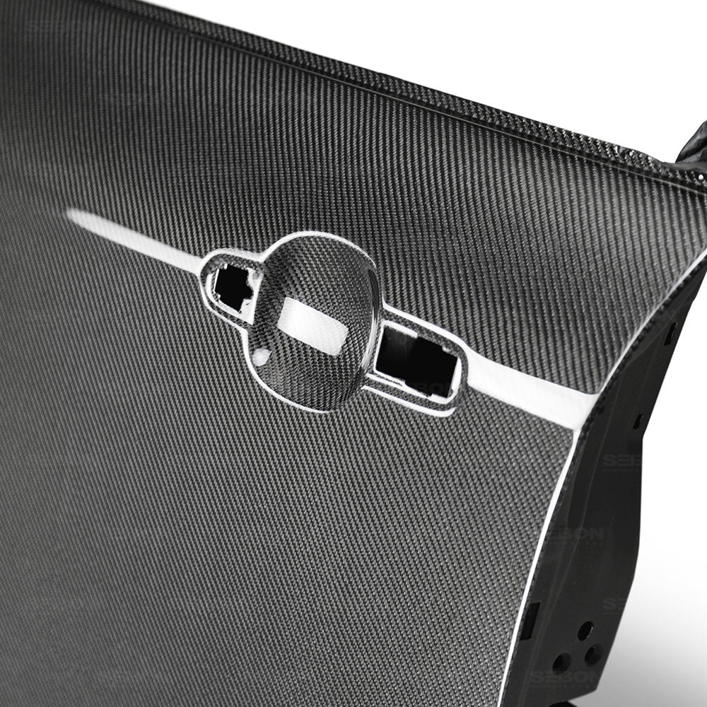 Anderson Composites DD16FDFO-F Door for Select Ford Focus