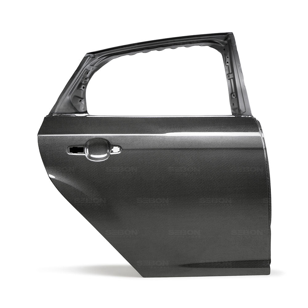 Anderson Composites DD16FDFO-R Door for Select Ford Focus