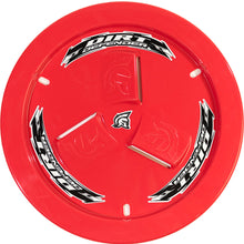 Load image into Gallery viewer, DIRT DEFENDER RACING PRODUCTS 10190 Wheel Cover Red Vented