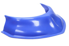 Load image into Gallery viewer, DIRT DEFENDER RACING PRODUCTS 10310 Hood Scoop Dark Blue 3.5in Tall