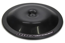 Load image into Gallery viewer, DIRT DEFENDER RACING PRODUCTS 5000 Air Cleaner Top 14in Black