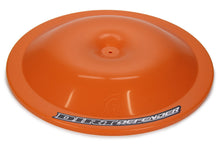 Load image into Gallery viewer, DIRT DEFENDER RACING PRODUCTS 5009 Air Cleaner Top 14in Orange