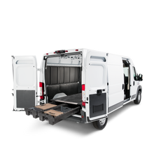 Load image into Gallery viewer, DECKED VR2 Drawer System - RAM - 136" wheelbase - Payload 2000 lbs. for Select Ram ProMaster 1500, Ram ProMaster 2500, Ram ProMaster