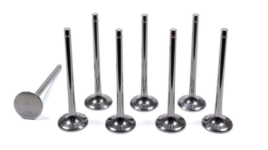 DEL WEST EV1625-6T-CRST-8 11/32 Exhaust Valves - 1.625