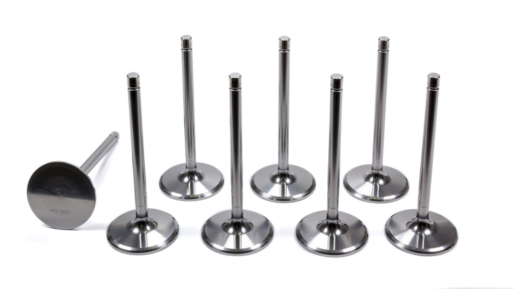 DEL WEST IV2080-1T-CRST-8 11/32 Intake Valves - 2.080