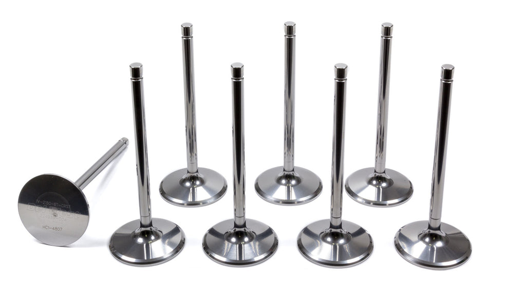 DEL WEST IV2150-6T-CRST-8 11/32 Intake Valves - 2.150
