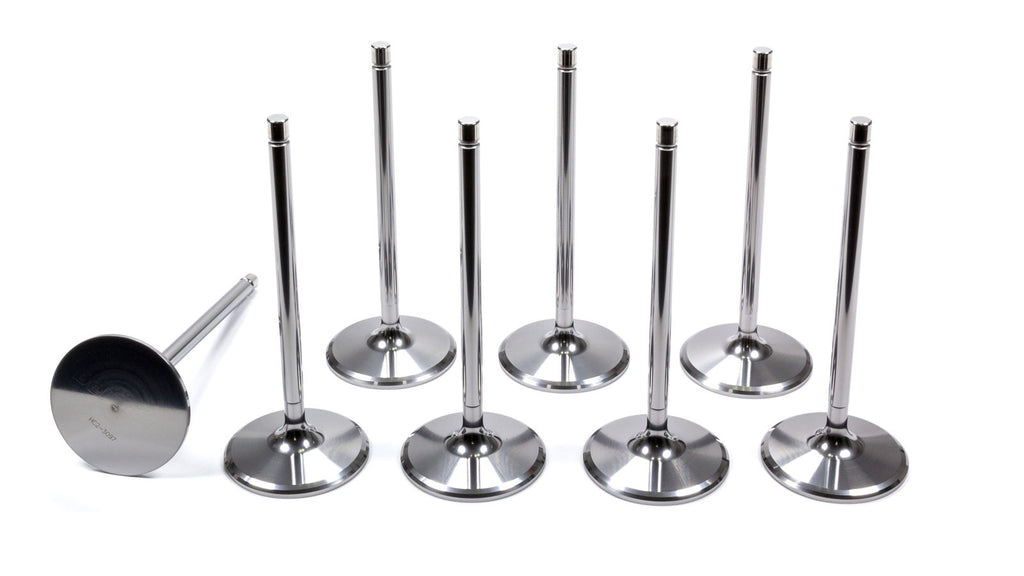 DEL WEST IV2180-6T-310-CRST-8 5/16 Intake Valves - 2.180